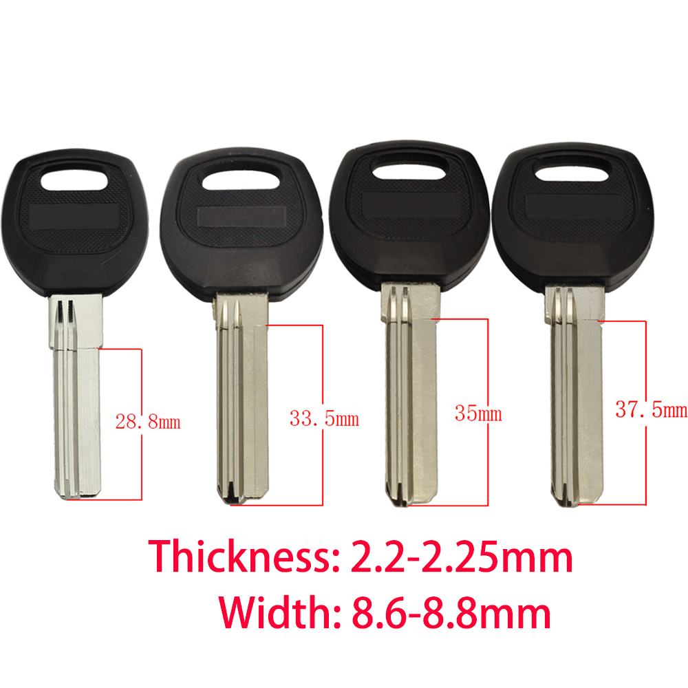 Home Security Key - JMCKJ 50 Uds llave de puerta