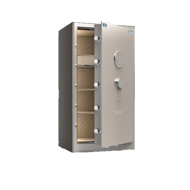 Home Security Of America - /Caja de seguridad de protección nórdica,
