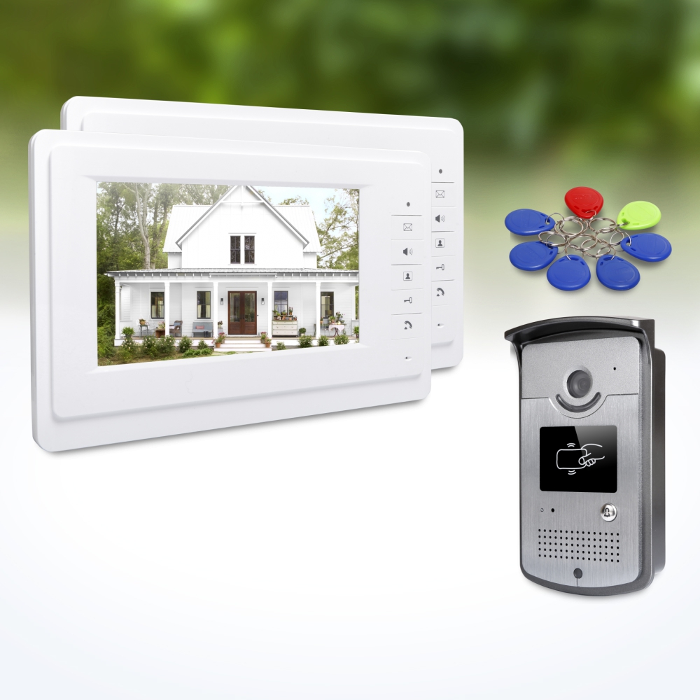 Home Security Video Cameras - Kit de Sistema de Seguridad para