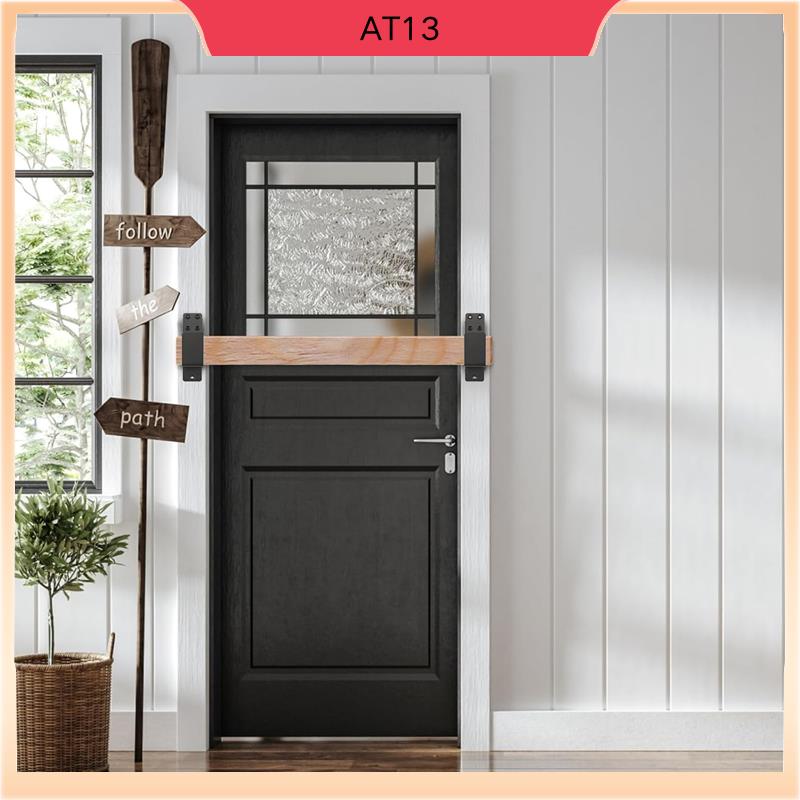 Home Security Bars - Soportes de barricada de puerta AT13,