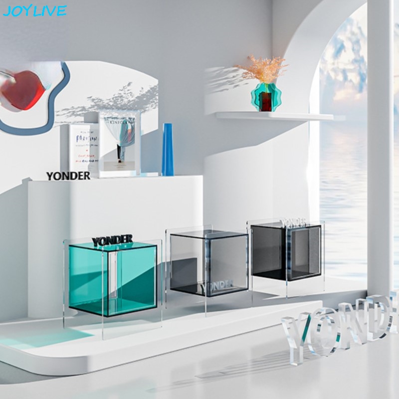 Home Security Of America - JOYLIVE-Material acrílico transparente de estilo nórdico,