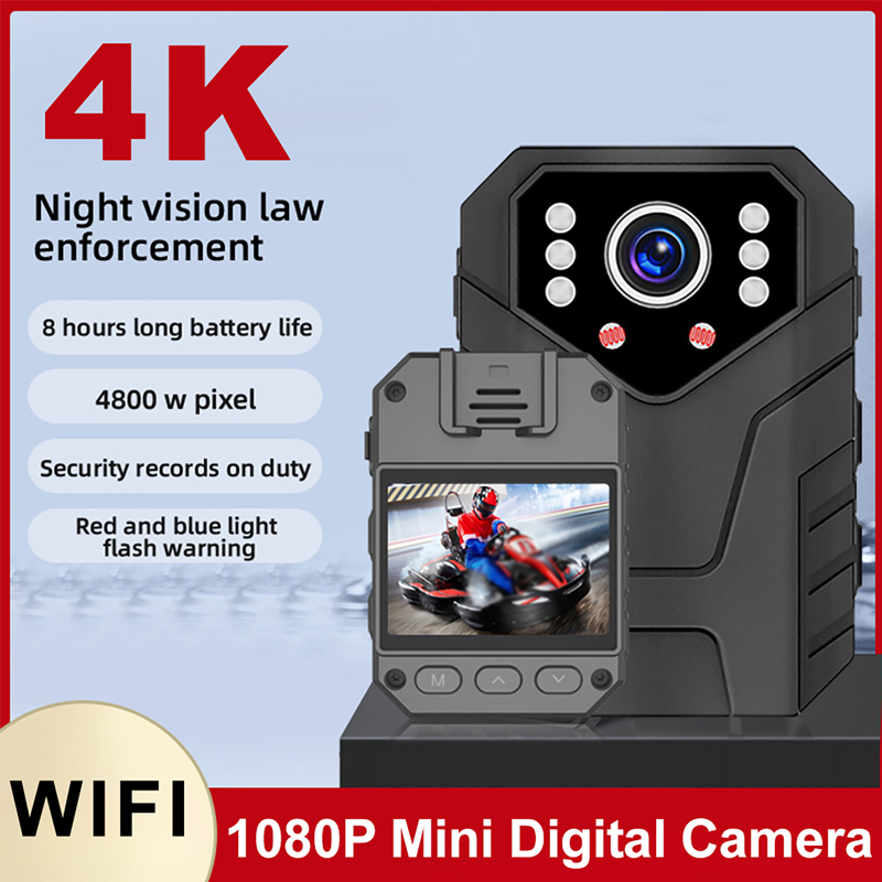 Home Security Video Cameras - Mini cámara Full HD de 1080P,