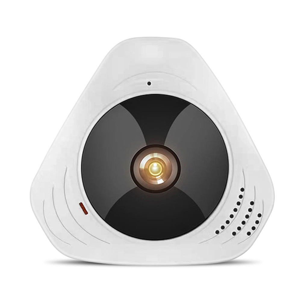 Home Security Kamera - 3MP 1296P Yoosee/Eseecloud APP vista panorámica