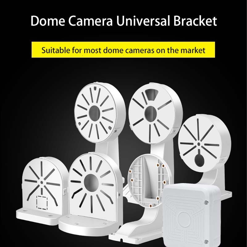 Home Security Kamera - Soporte para cámara domo de vigilancia,