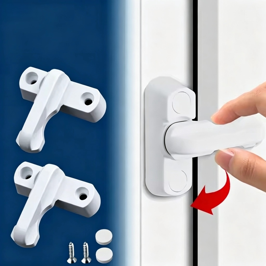 Home Security Bars - Cerradura de seguridad práctica para puerta