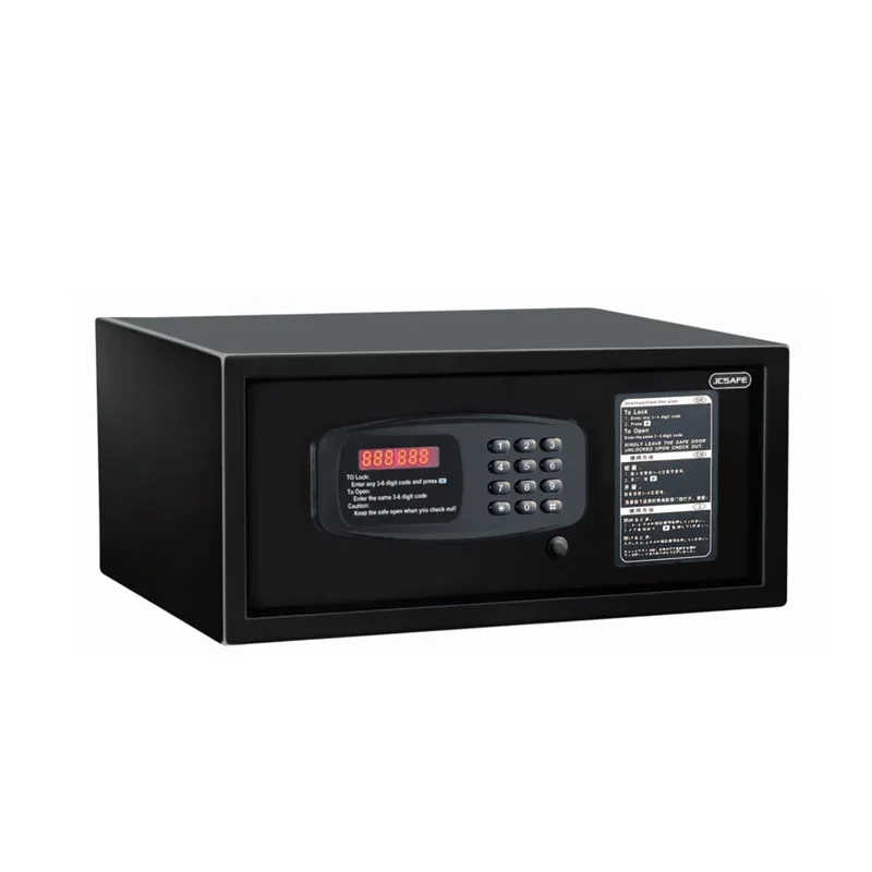 Home Security Of America - Caja fuerte con huella dactilar, compartimento