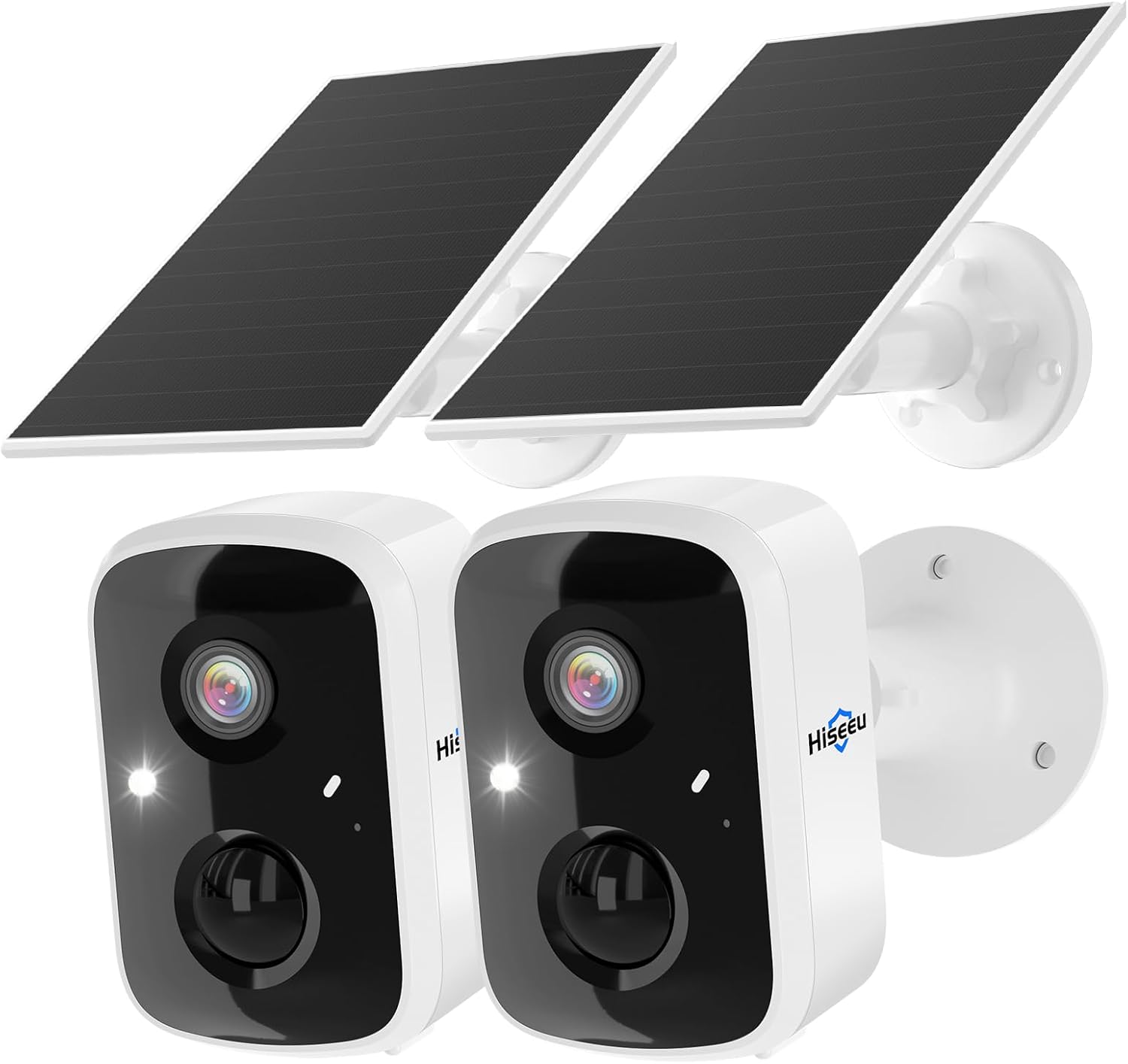Home Security Images - Cámaras de Seguridad Solares Inalámbricas para