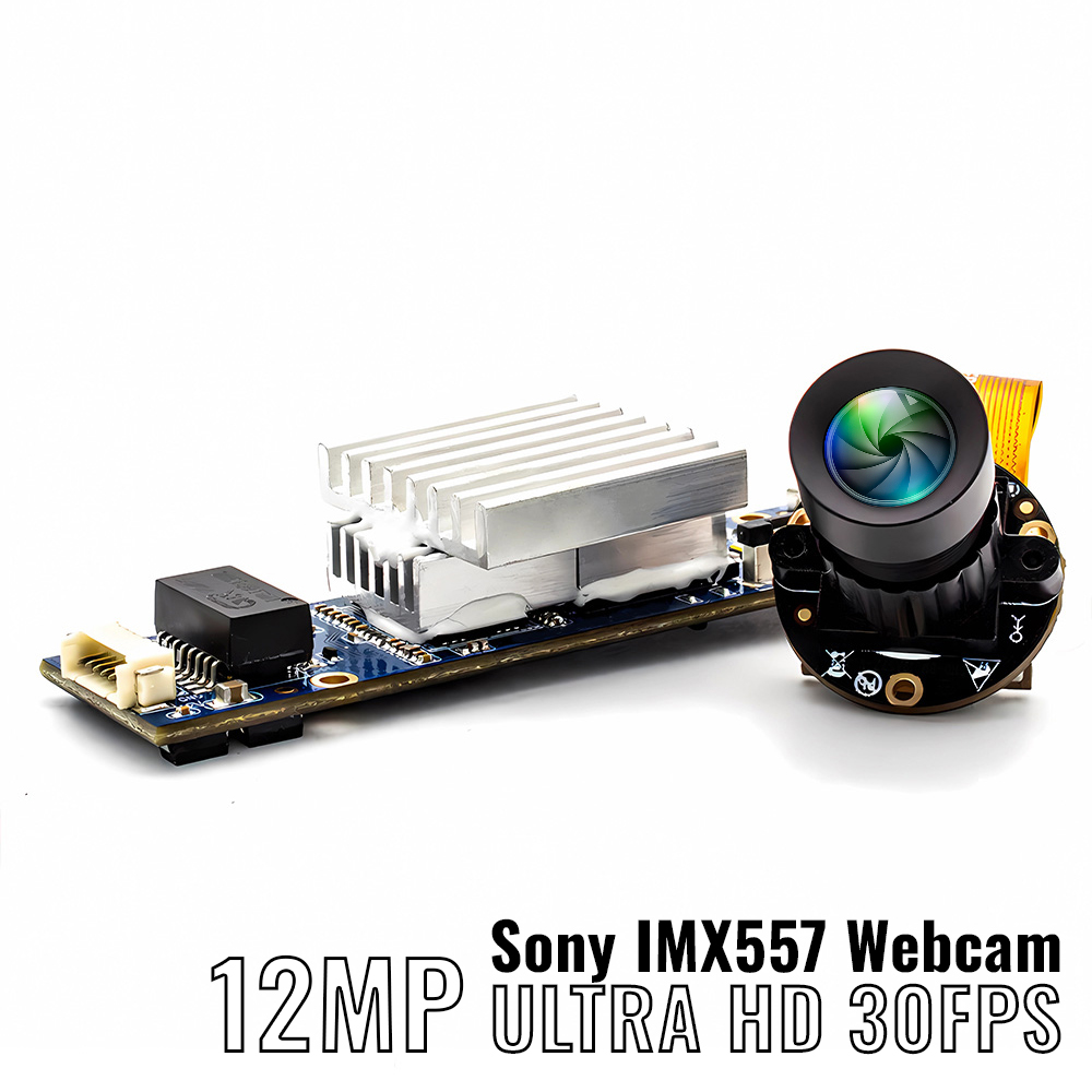 Home Security Images - Módulo de Cámara Web WGWK 4k