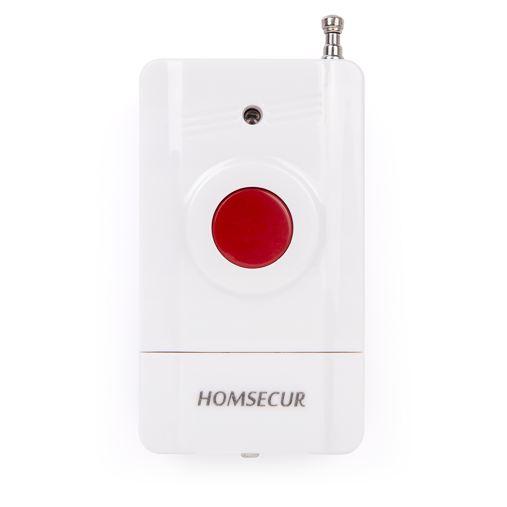 Home Security Ultimate - Botón de pánico de emergencia inalámbrico