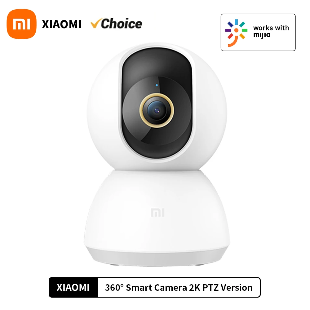 Home Security Lidar - Xiaomi 360 ° Cámara de seguridad