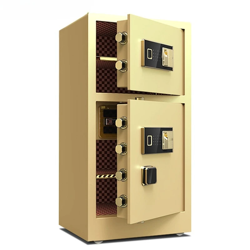 Home Security Of America - Caja de Seguridad para el Hogar,