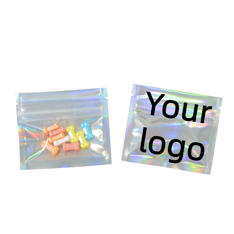 Home Security Laser - 100/500/1000 Uds. Bolsas de embalaje Ziplock