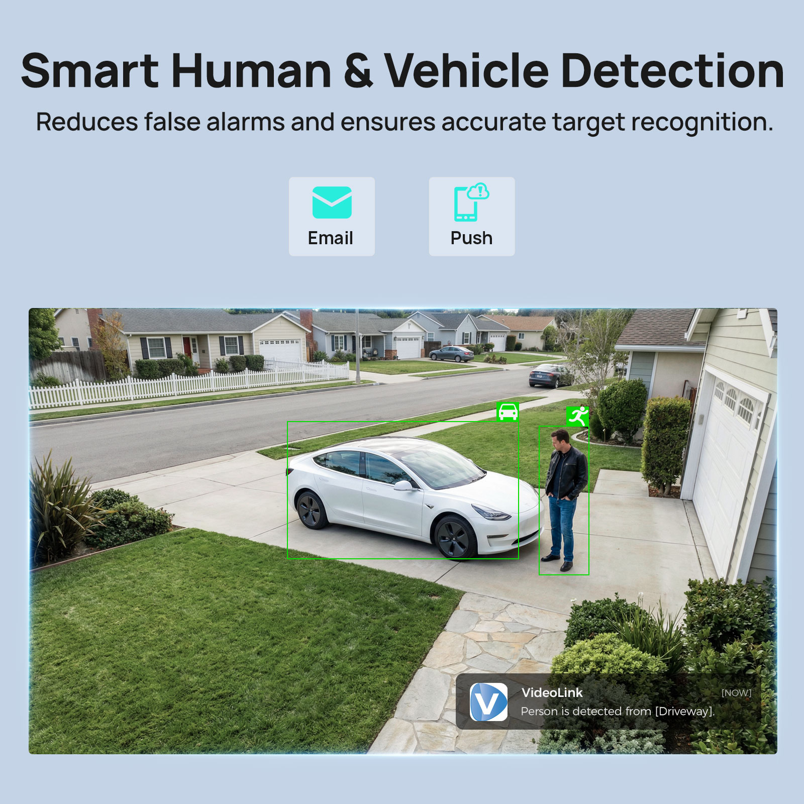Cámara de Seguridad IP VIKYLIN - Home Security Images reseña y precio