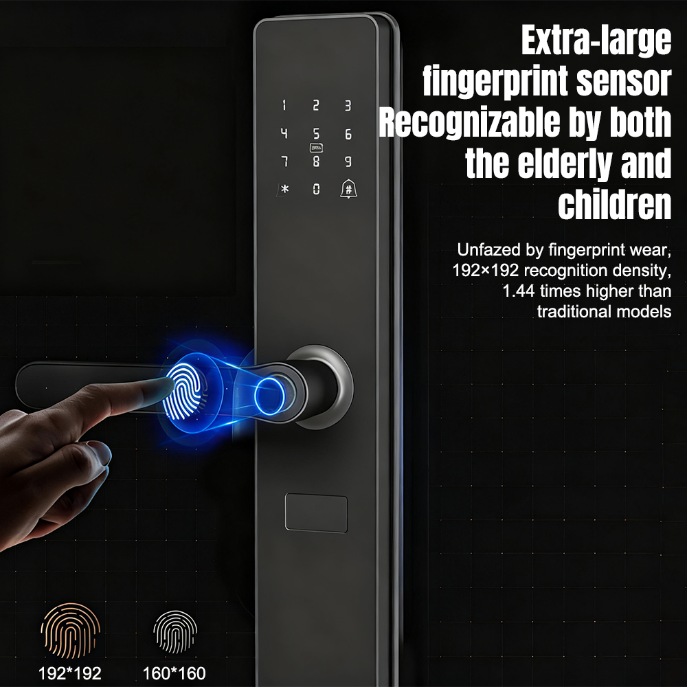 Cerradura Inteligente para Pue - Home Security For Apartments reseña y precio