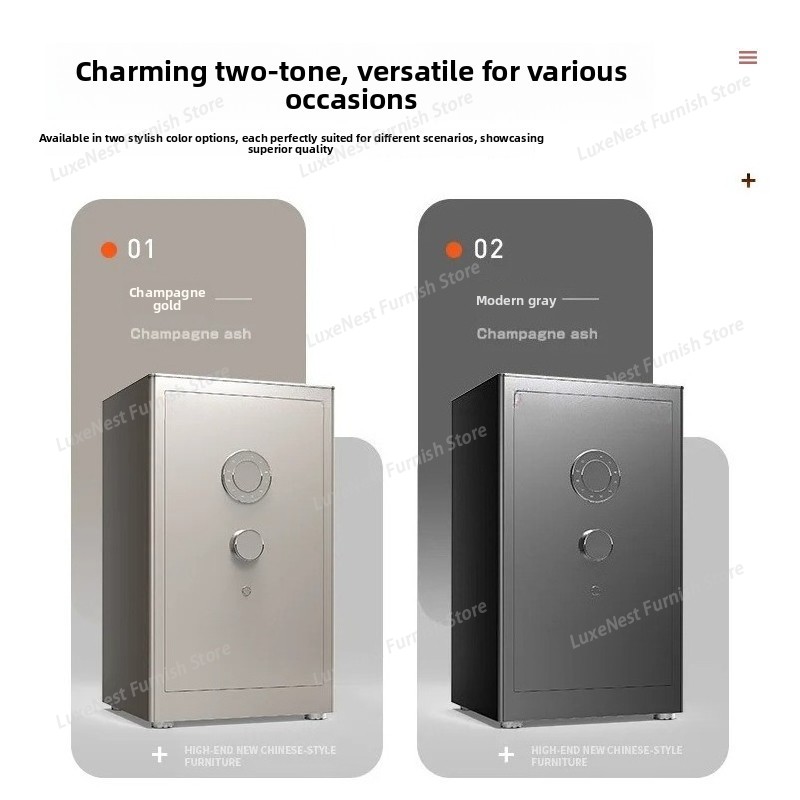 Caja de Seguridad de Protecció - Home Security Of America reseña y precio