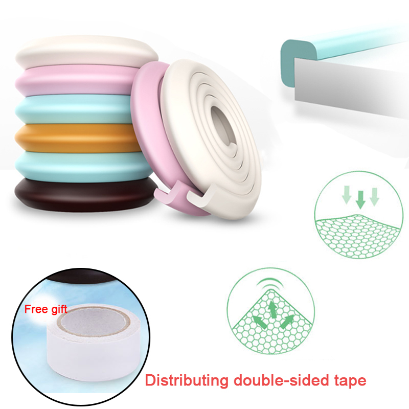 Tira protectora de borde de me - Home Security Bars reseña y precio