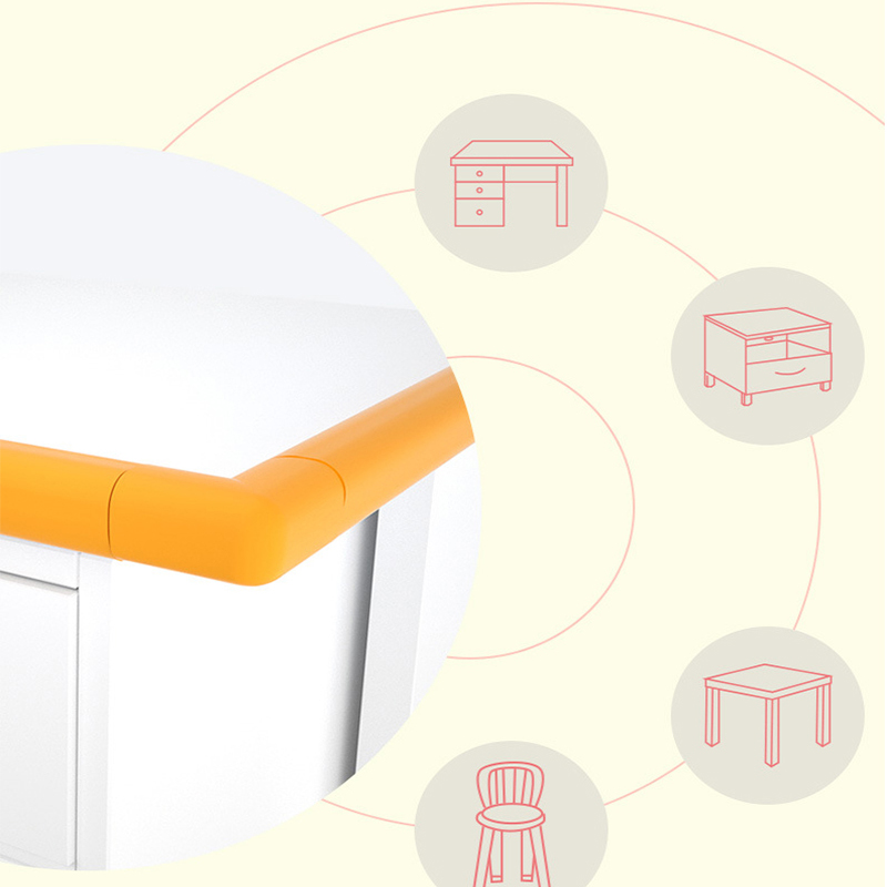Tira protectora de borde de me - Home Security Bars reseña y precio