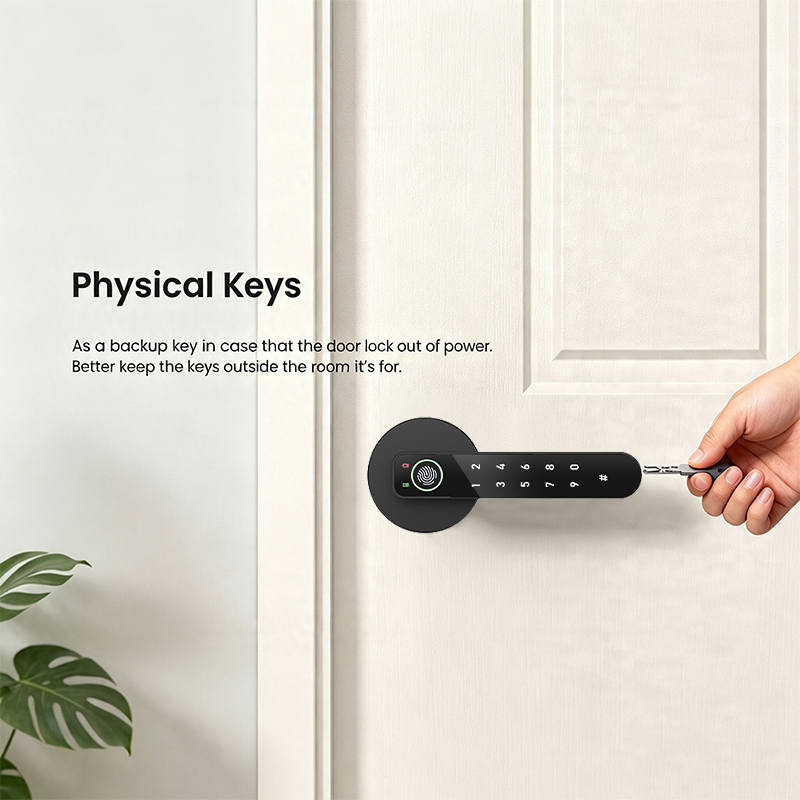 Cerradura Digital Electrónica  - Home Security For Apartments reseña y precio