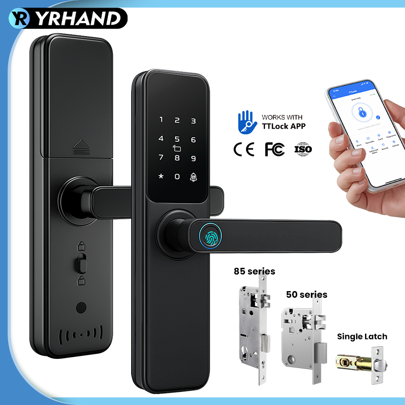 Cerradura Inteligente con Huel - Home Security Key reseña y precio