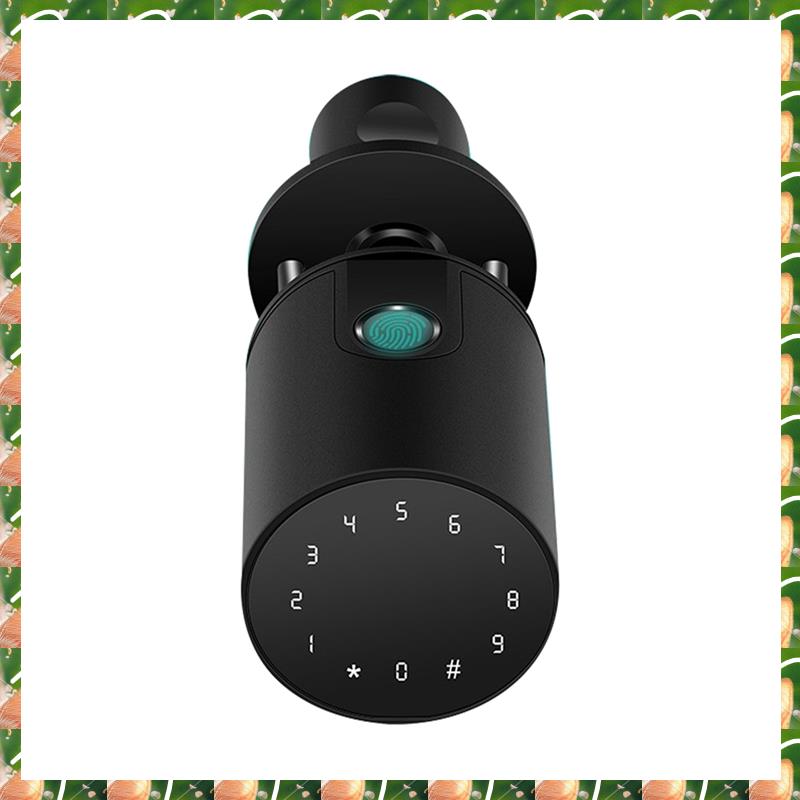 Cerradura de puerta de segurid - Home Security Key reseña y precio