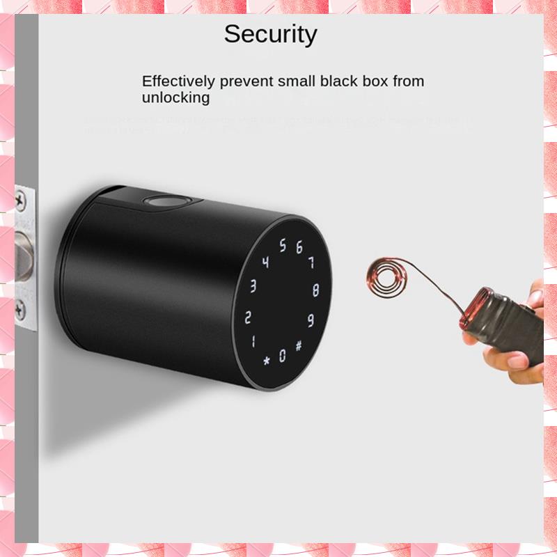 Cerradura de puerta de segurid - Home Security Key reseña y precio