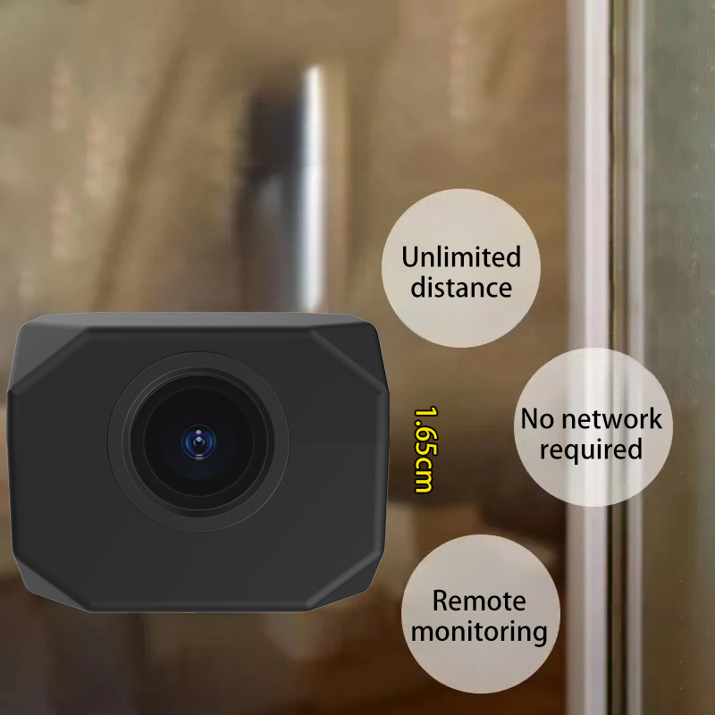 Mini cámara HD de 1080P, WiFi  - Home Security Lidar reseña y precio
