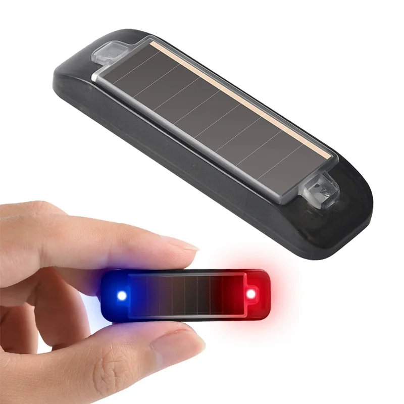 Mini luz LED de advertencia de - Home Security Wireless reseña y precio