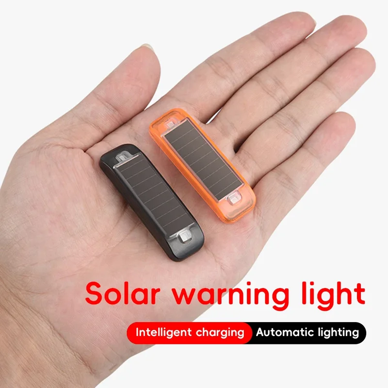 Mini luz LED de advertencia de - Home Security Wireless reseña y precio