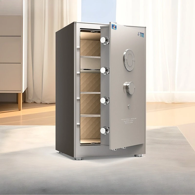 Caja fuerte invisible con huel - Home Security Of America reseña y precio