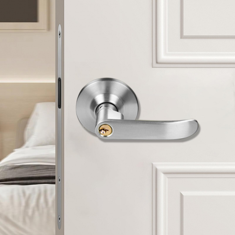 Cerradura de Palanca para Puer - Home Security Bars reseña y precio