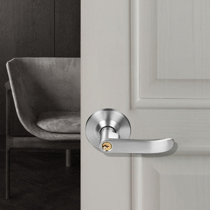 Cerradura de Palanca para Puer - Home Security Bars reseña y precio