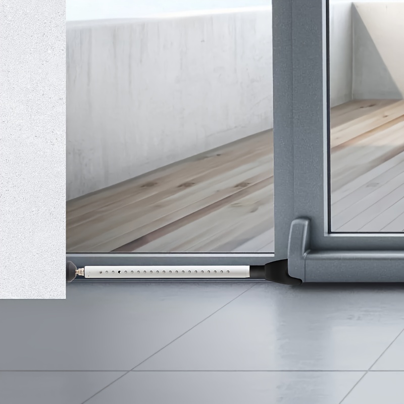 Barra de Seguridad Ajustable 2 - Home Security Bars reseña y precio