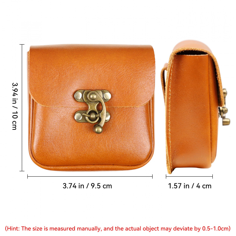Bolsa de Cintura Pequeña de Cu - Home Security Key reseña y precio