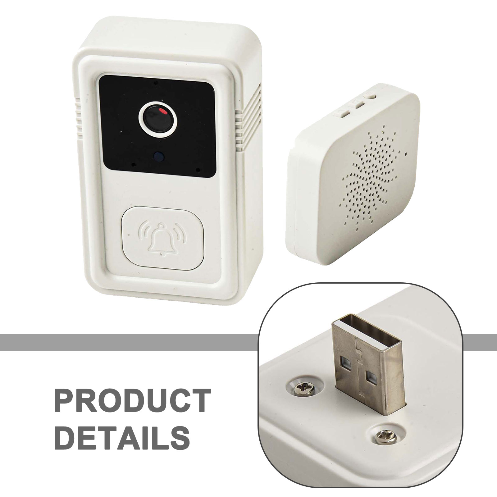 Para KEMENT, para Casas Inteli - Home Security Images reseña y precio