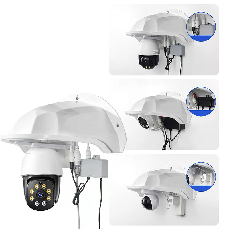 Cubiertas Protectoras Impermea - Home Security Kamera reseña y precio
