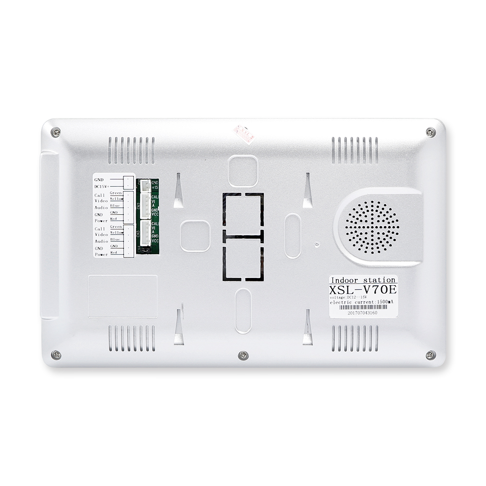 Sistema de Intercomunicación c - Home Security Video Cameras reseña y precio