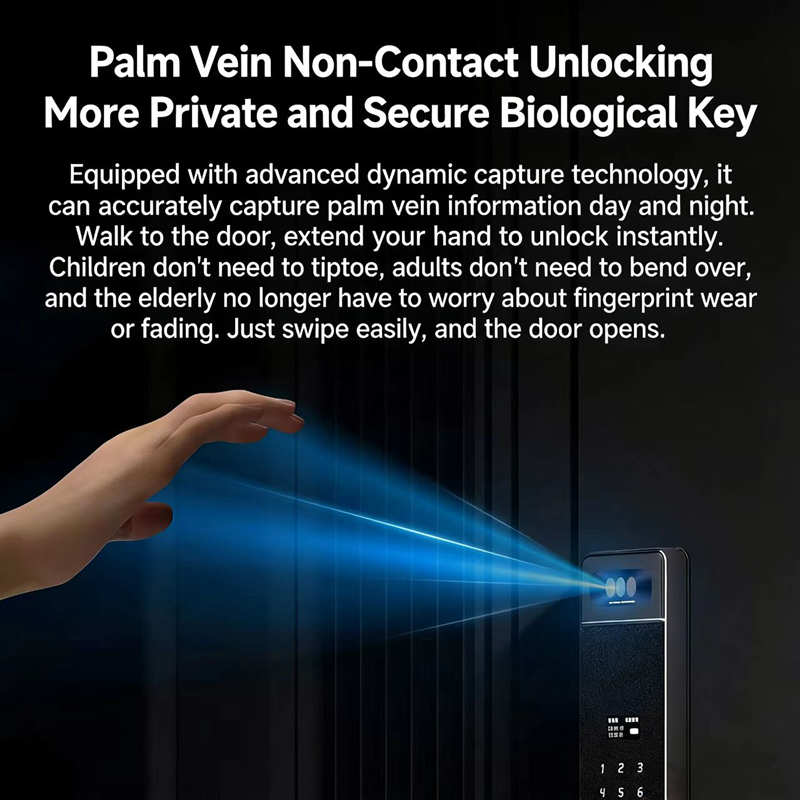 Cerradura Inteligente Totalmen - Home Security Key reseña y precio