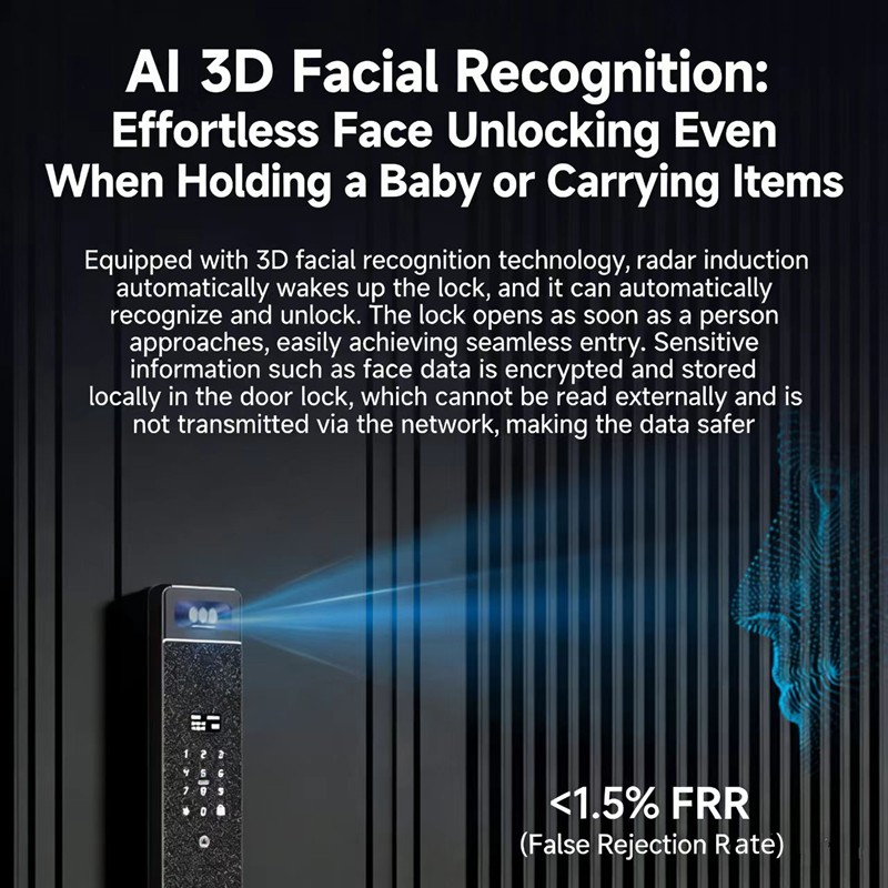 Cerradura Inteligente Totalmen - Home Security Key reseña y precio