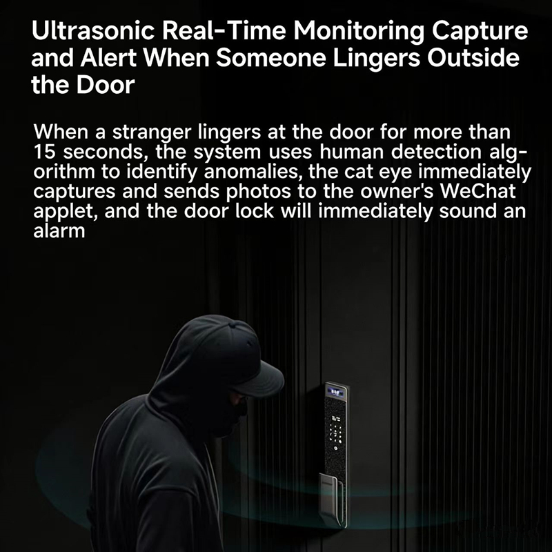 Cerradura Inteligente Totalmen - Home Security Key reseña y precio