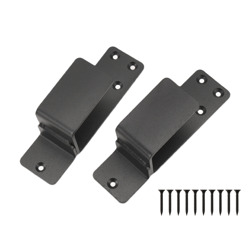 Soportes de barricada de puert - Home Security Bars reseña y precio
