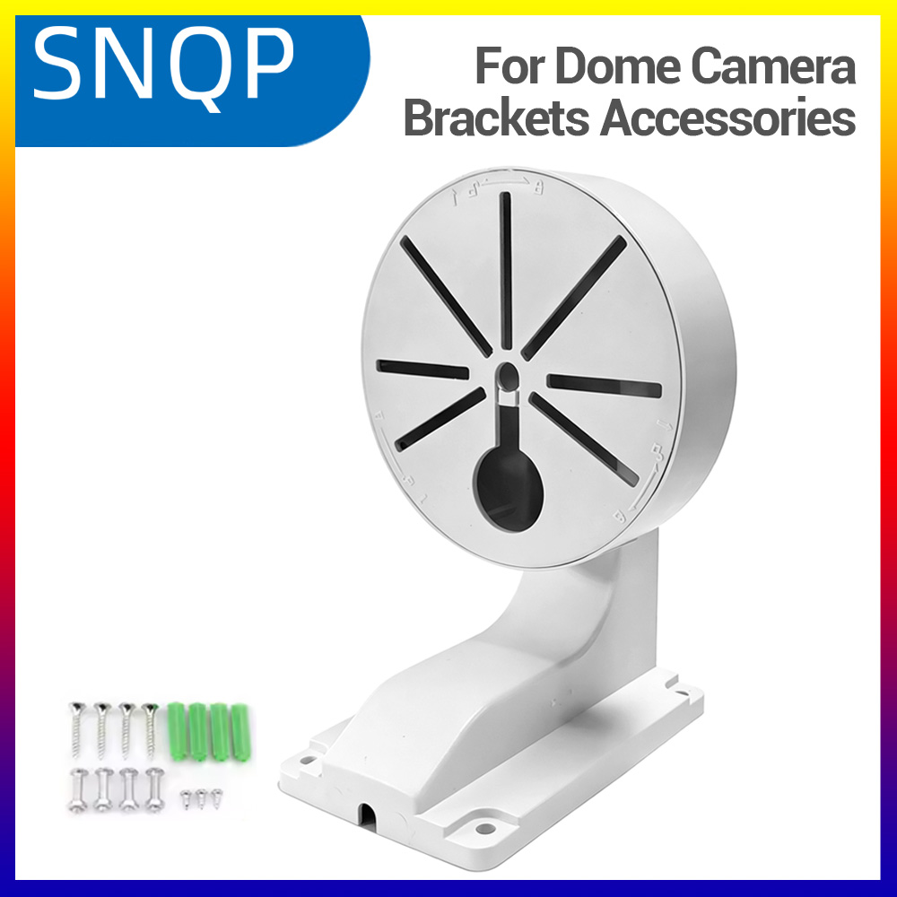 Soporte de cámara domo en form - Home Security Video Cameras reseña y precio