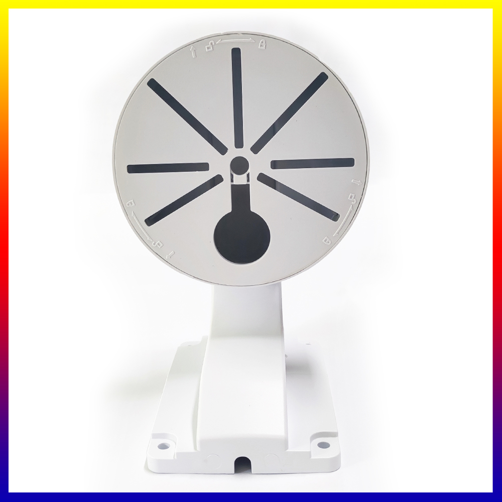 Soporte de cámara domo en form - Home Security Video Cameras reseña y precio