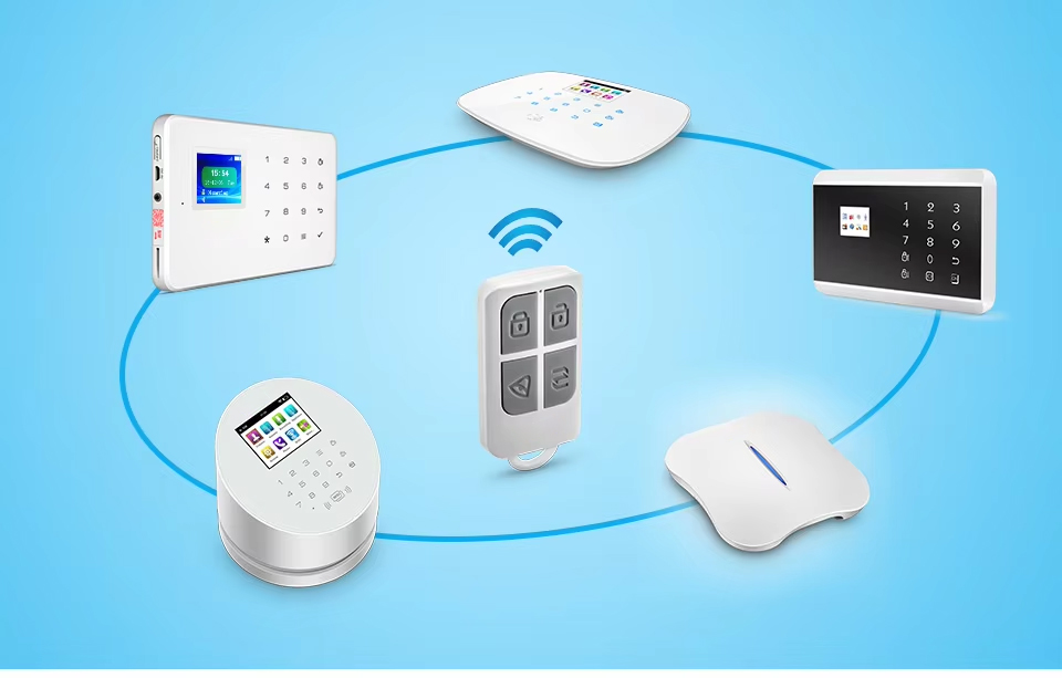 Control Remoto Inalámbrico Por - Home Security Ultimate reseña y precio