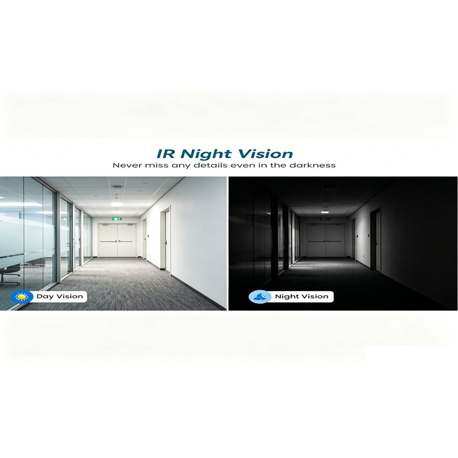 Kit Completo de Vigilancia de  - Home Security Video Cameras reseña y precio