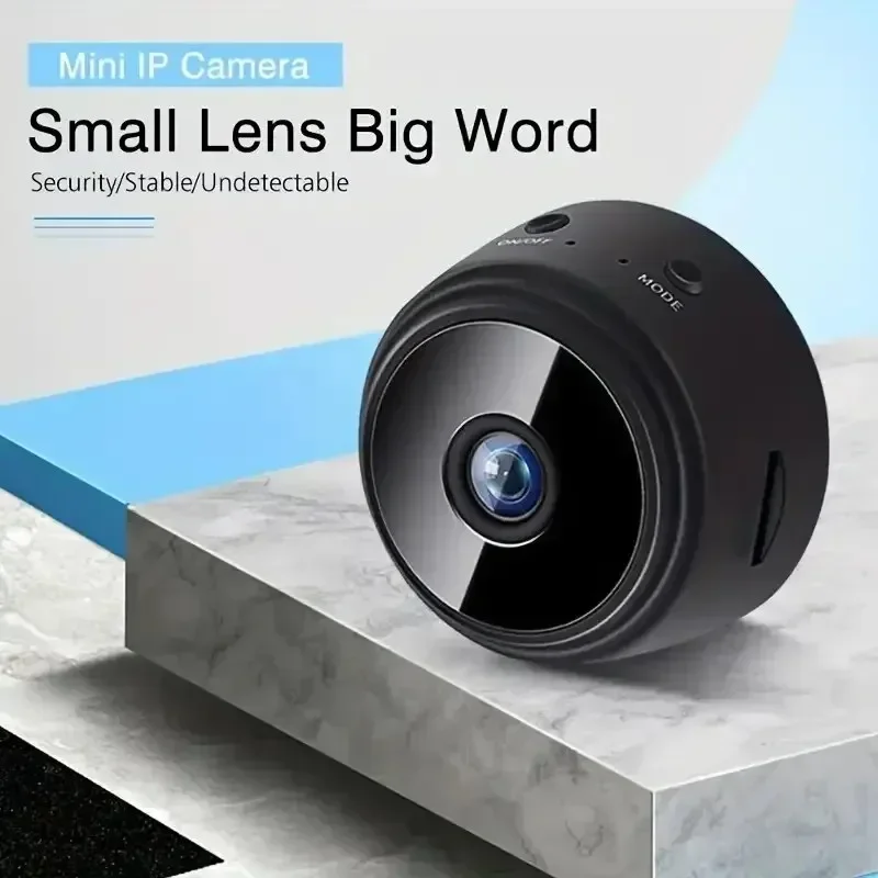 Nueva cámara A9 Wifi 1080p HD  - Home Security For Apartments reseña y precio