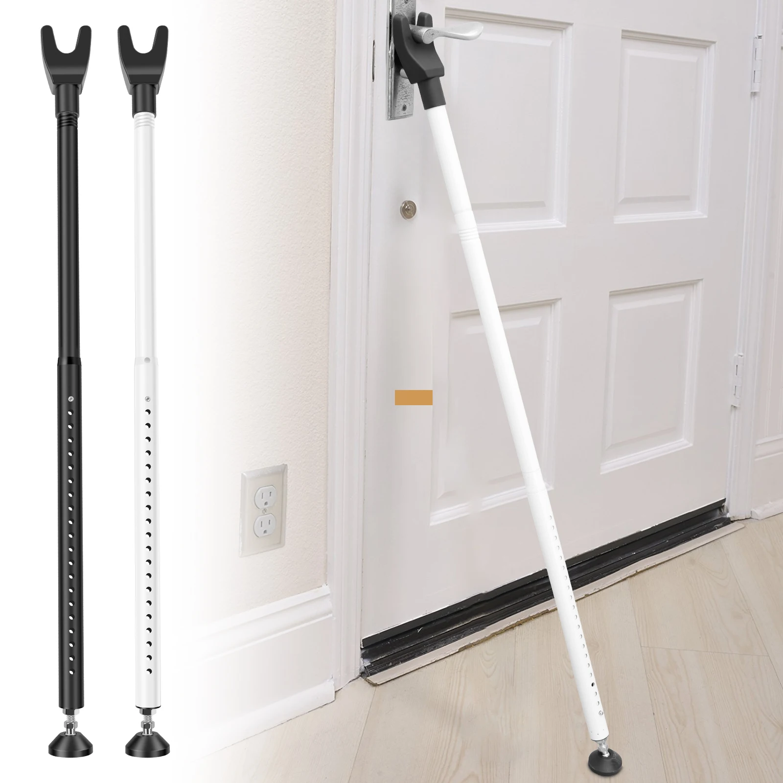 Barra de Seguridad para Puerta - Home Security Bars reseña y precio