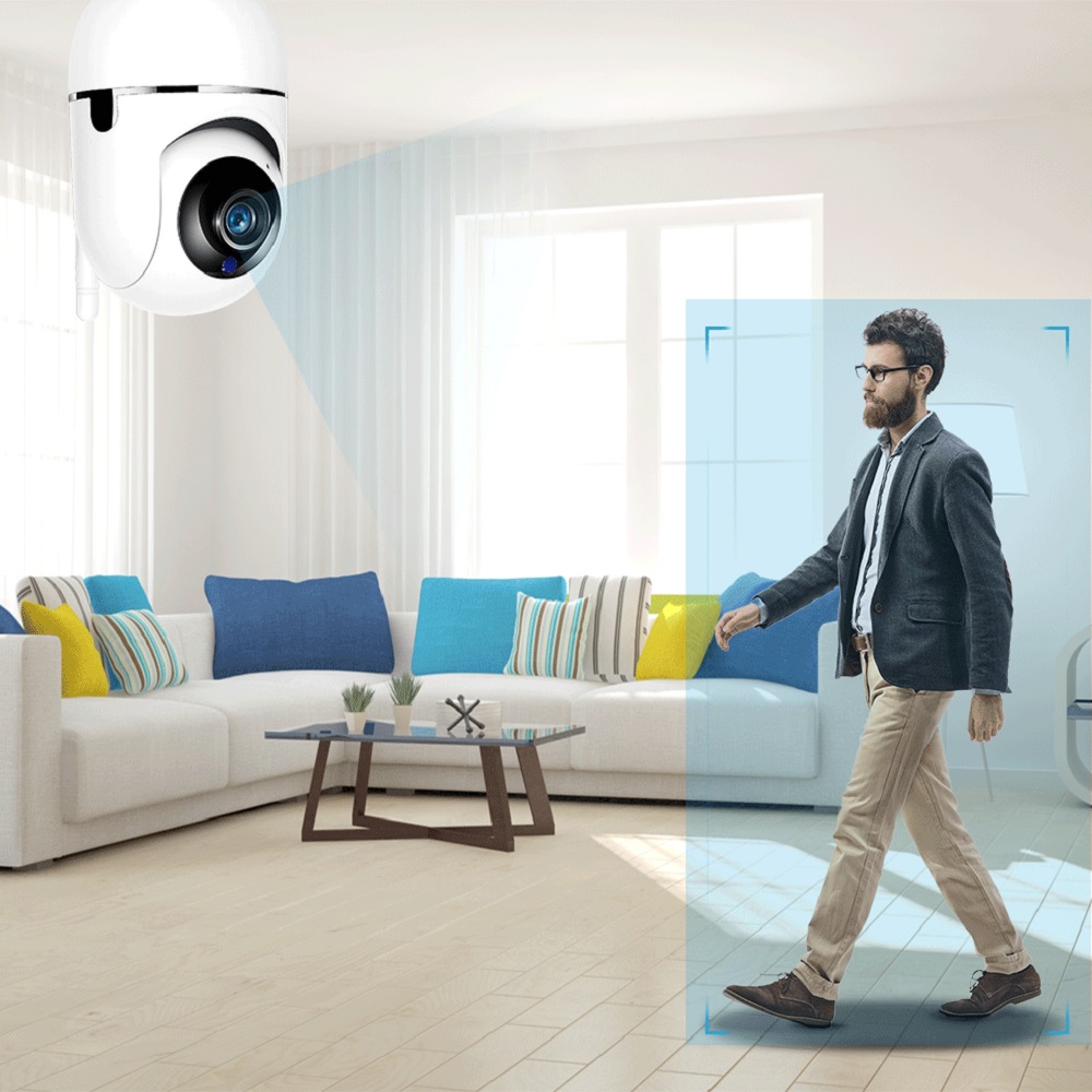 Cámara IP Wifi YCC365 Plus, se - Home Security Lidar reseña y precio