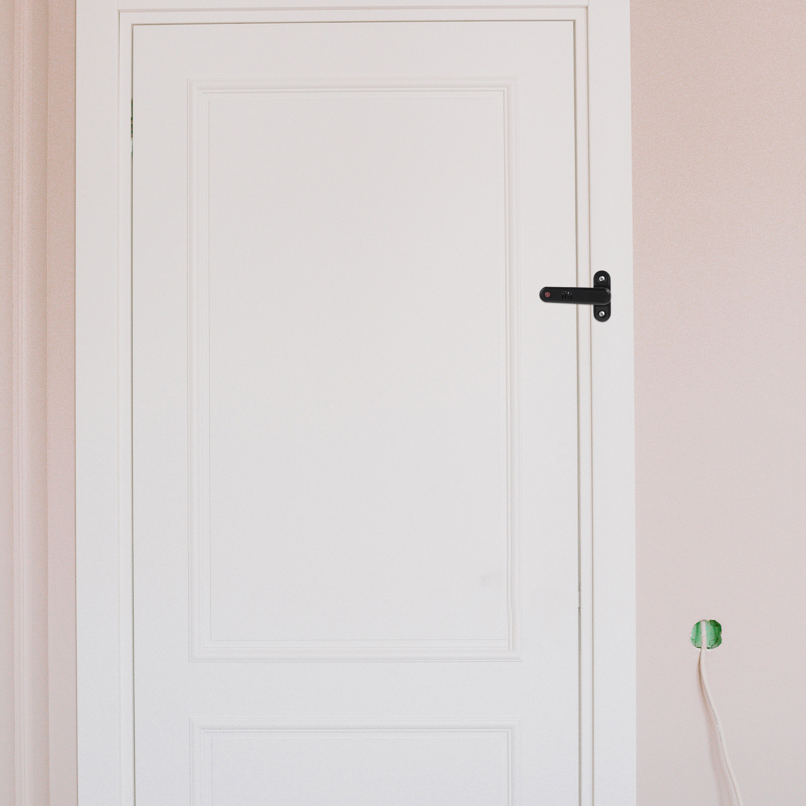 Alarma de Puerta Portátil Anti - Home Security For Apartments reseña y precio