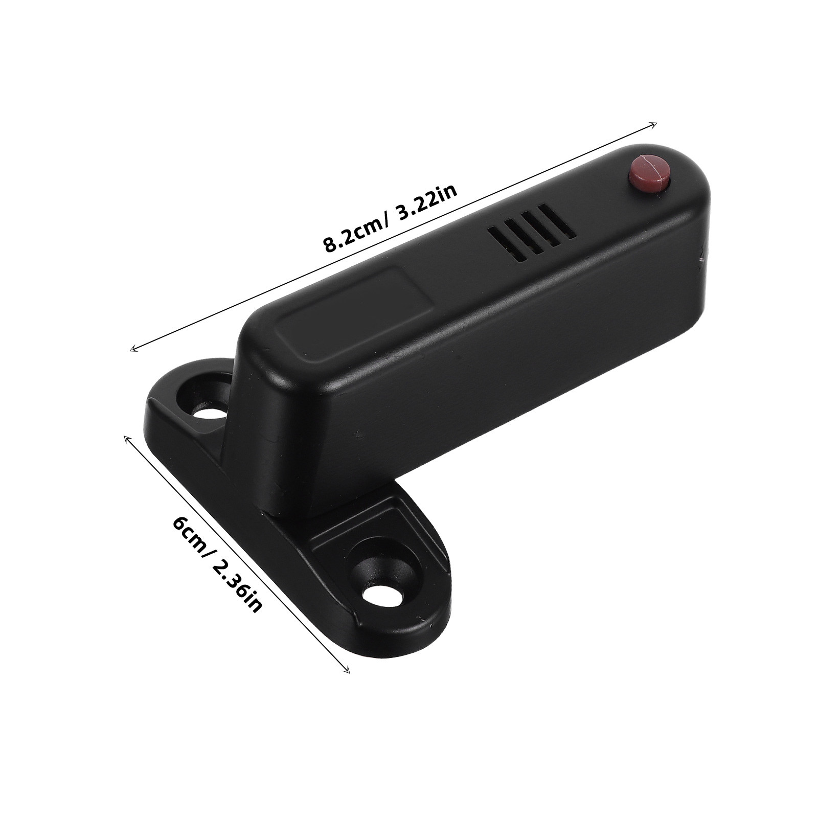 Alarma de Puerta Portátil Anti - Home Security For Apartments reseña y precio