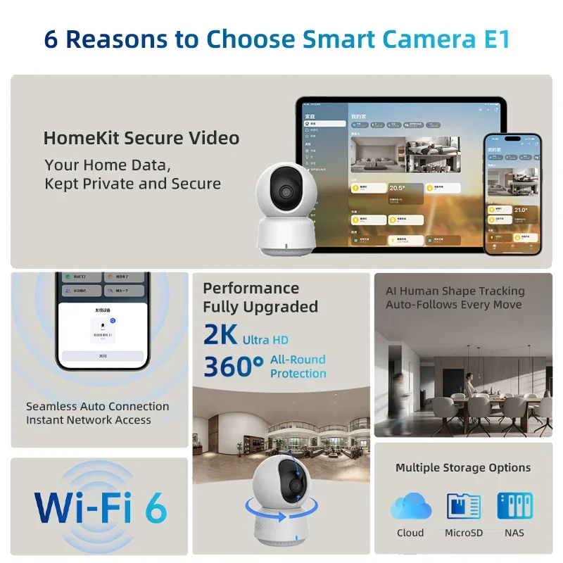 Cámara inteligente Aqara origi - Home Security Lidar reseña y precio